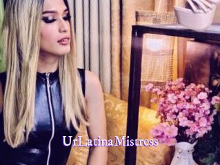 UrLatinaMistress