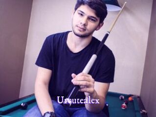 Urcutealex