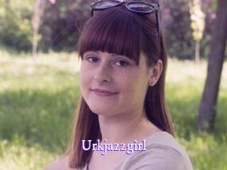 urkjazzgirl Super Webcam