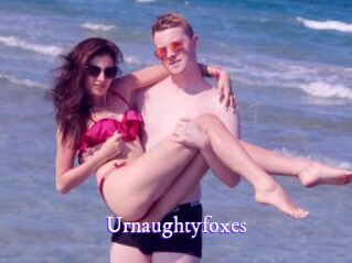 Urnaughtyfoxes