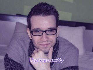 Ursexmaster89