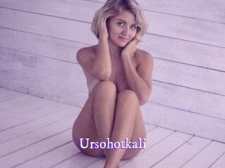 Ursohotkali