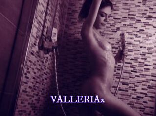 VALLERIAx