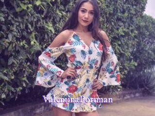 ValentinaPortman