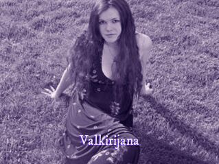 Valkirijana Super Webcam