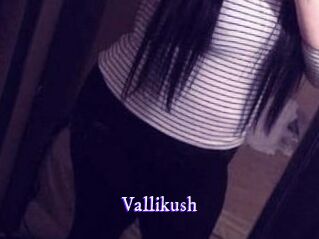 Vallikush