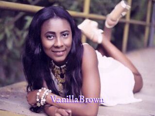 VanillaBrown