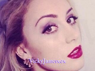 VickyJamesxox
