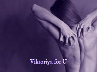 Viktoriya_for_U