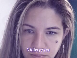 Violet555xo