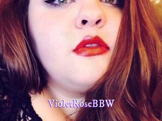 VioletRoseBBW