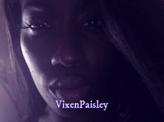 VixenPaisley Super Webcam