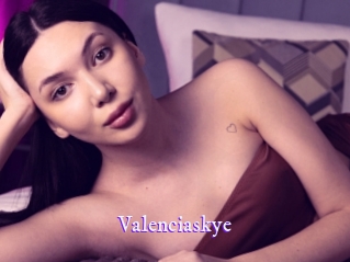 Valenciaskye