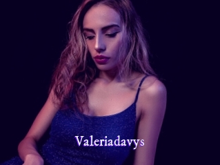 Valeriadavys