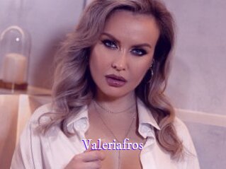 Valeriafros
