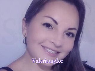 Valeriataylor