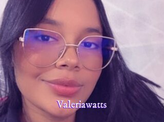 Valeriawatts