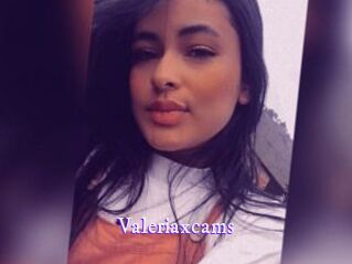 Valeriaxcams