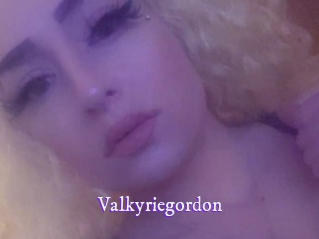 Valkyriegordon