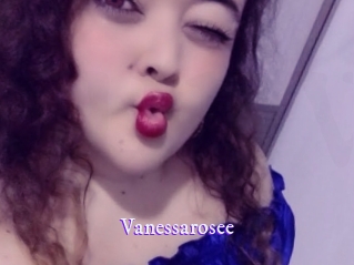 Vanessarosee