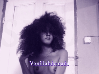 Vanillahdemada