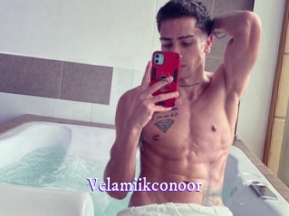 Velamiikconoor