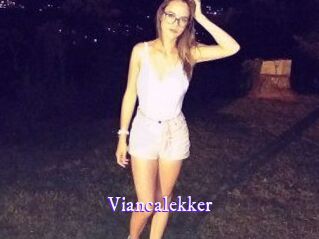 Viancalekker