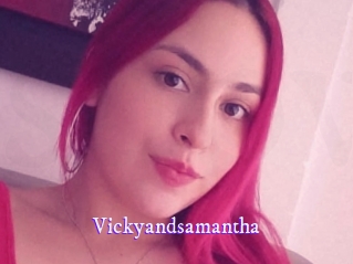 vickyandsamantha Super Webcam