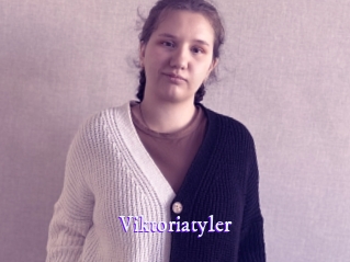 Viktoriatyler