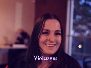 Violetsyns