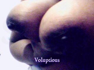 Voluptious