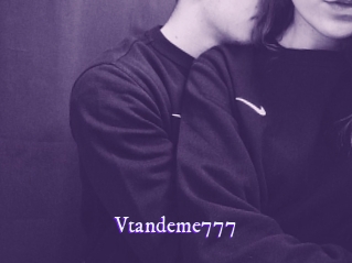 Vtandeme777