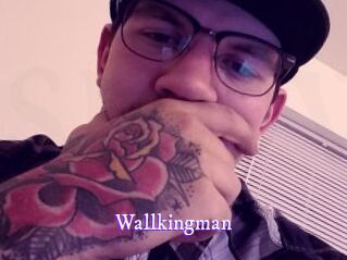 Wallkingman