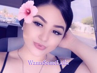 WantsSomeLeila