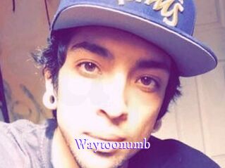 Waytoonumb