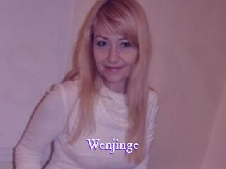 Wenjinge