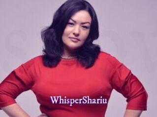WhisperShariu