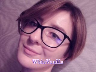 WhiteVanilla