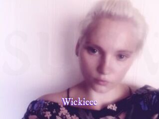 Wickieee
