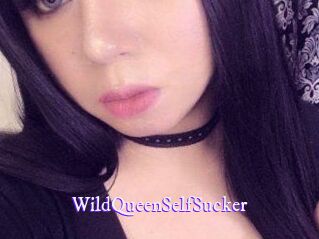 WildQueenSelfSucker