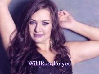 WildRose_for_you