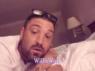 WillieWork Super Webcam