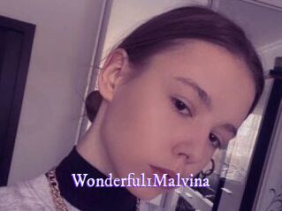 Wonderful1Malvina Super Webcam