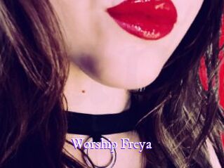 Worship_Freya