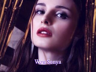 WowSonya