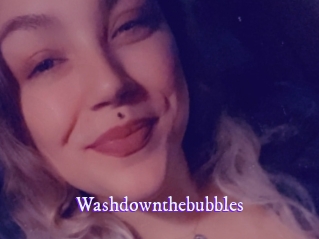 Washdownthebubbles