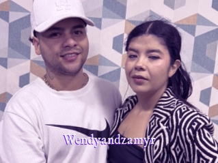 wendyandzamyr Super Webcam