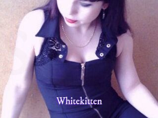 Whitekitten