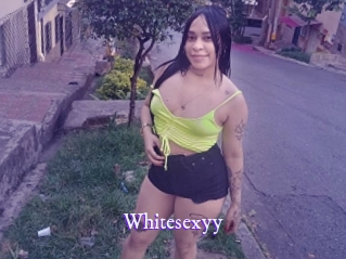 Whitesexyy