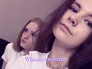 whitneyandherrin Super Webcam
